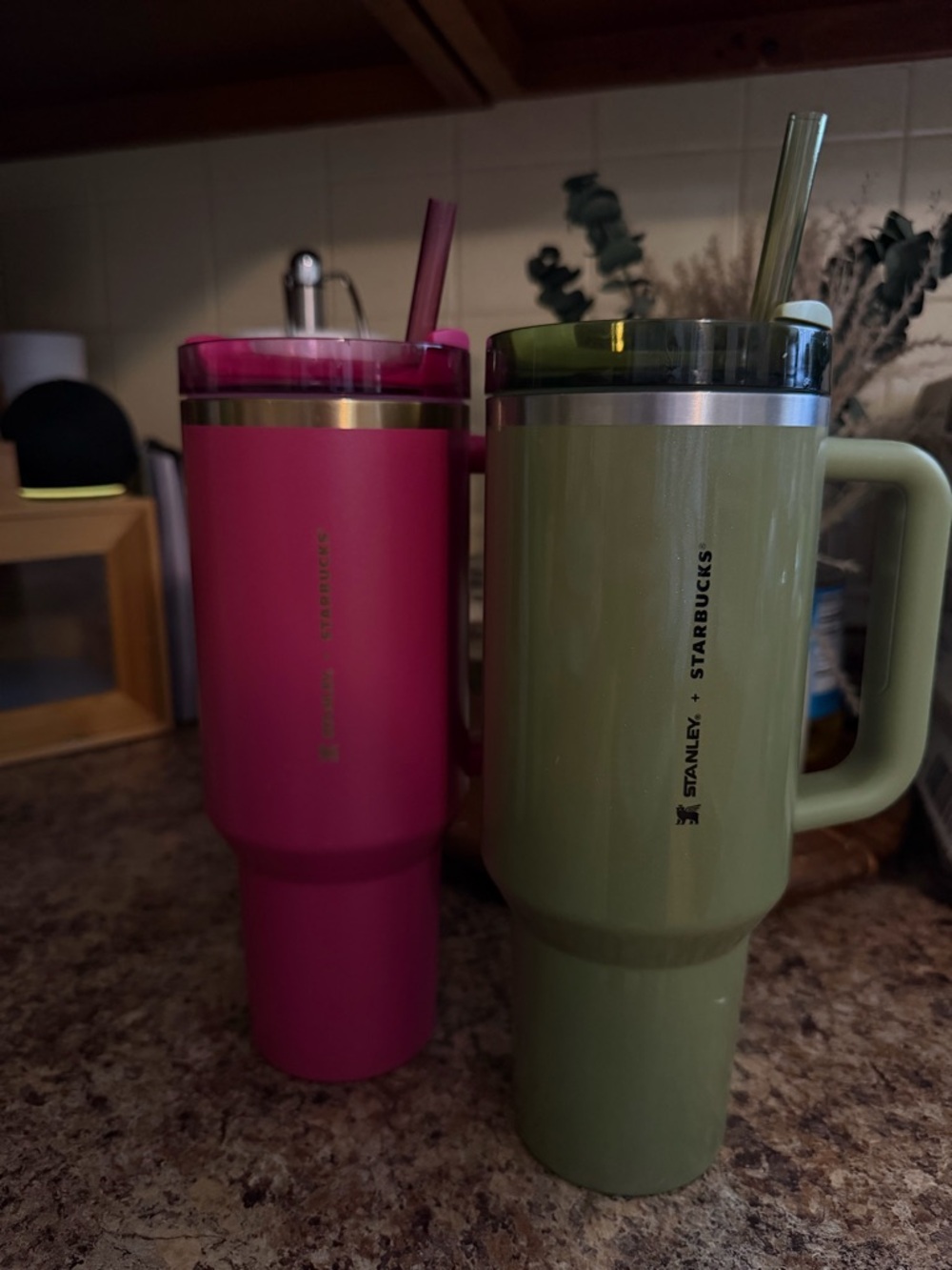 Starbucks Stanley
